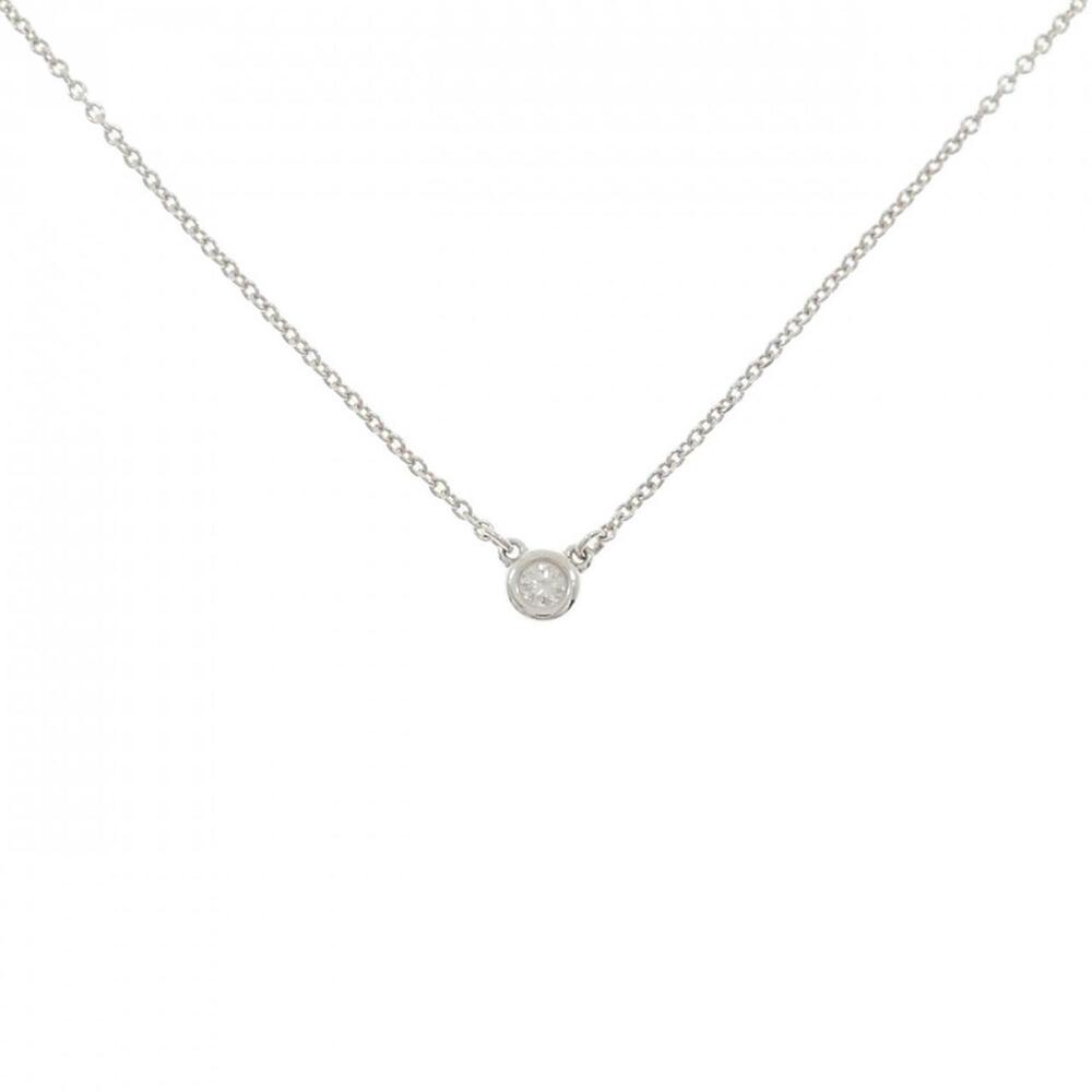 TIFFANY Authentic Silver Necklace